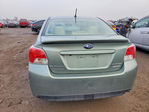 Subaru Impreza 2016