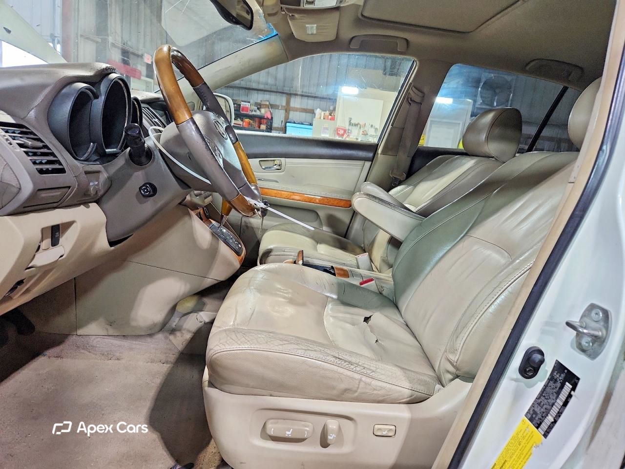 Lexus RX 2005