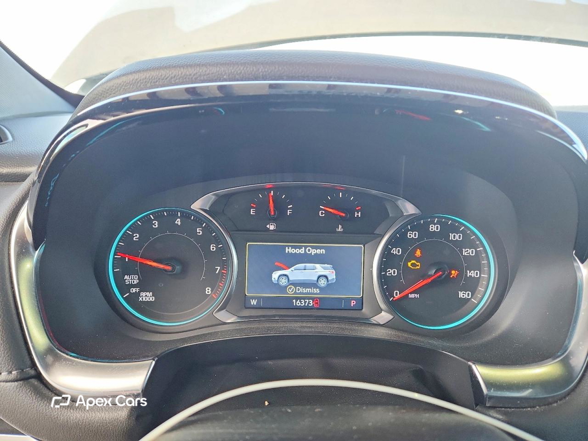 Chevrolet Traverse 2024