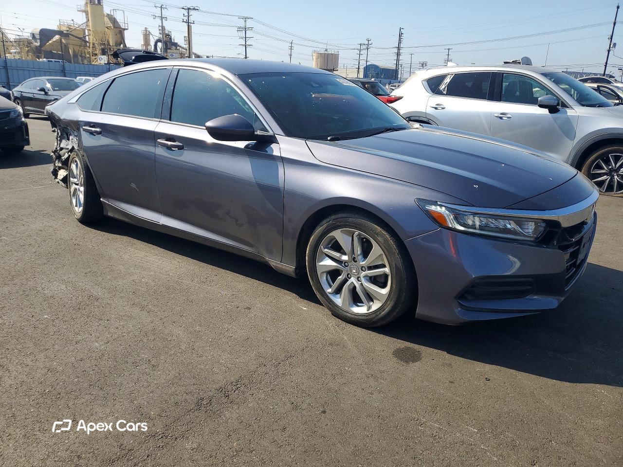 Honda Accord 2019