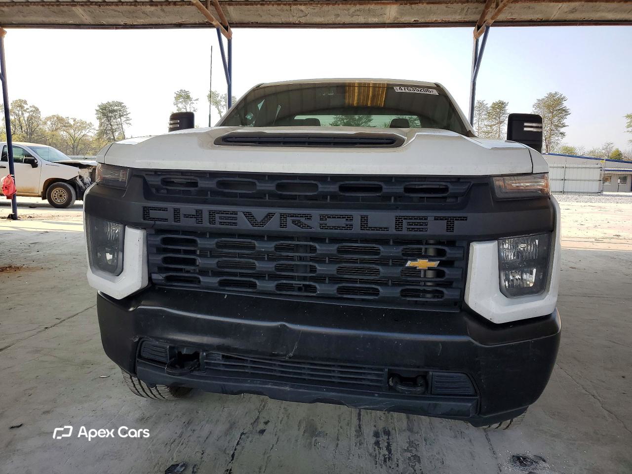 Chevrolet Silverado 2022