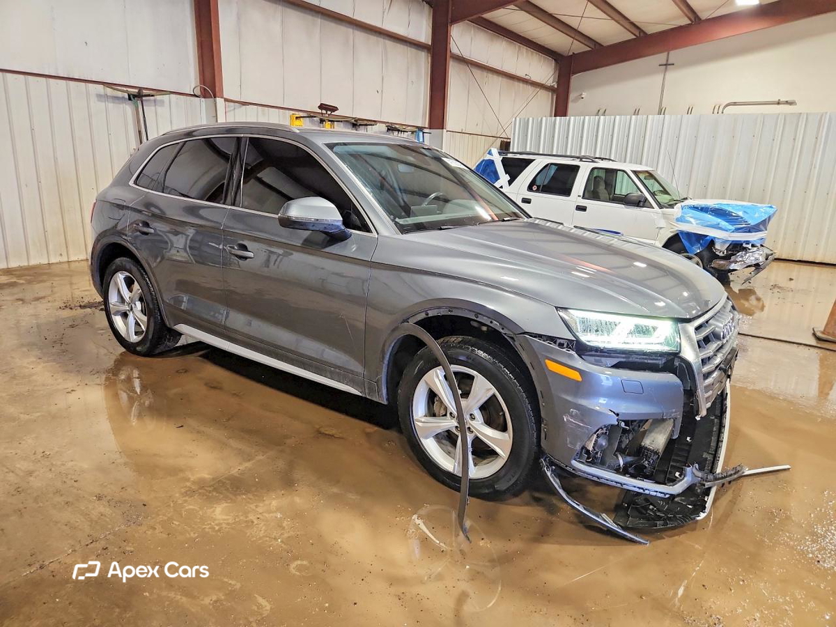 Audi Q5 2020