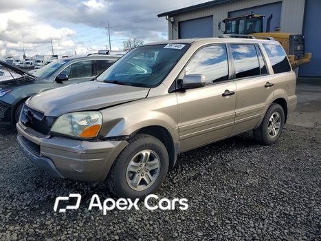 Honda Pilot 2005 - Image 1 of 13
