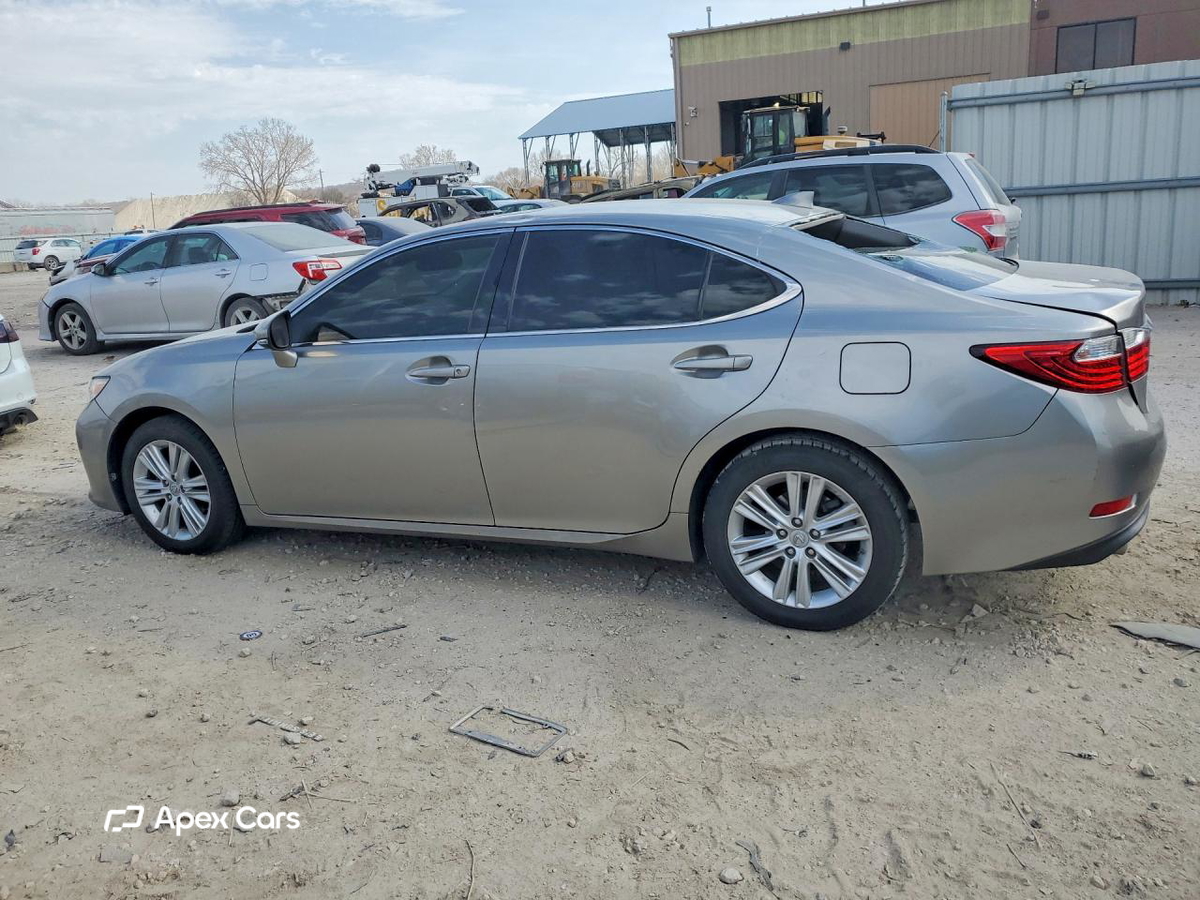 Lexus ES 2015