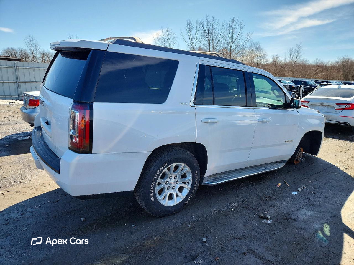 GMC Yukon 2015