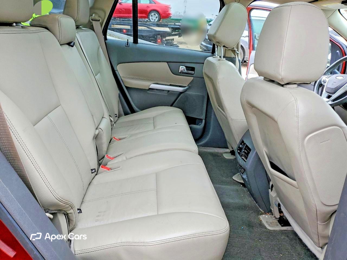 Ford Edge 2014