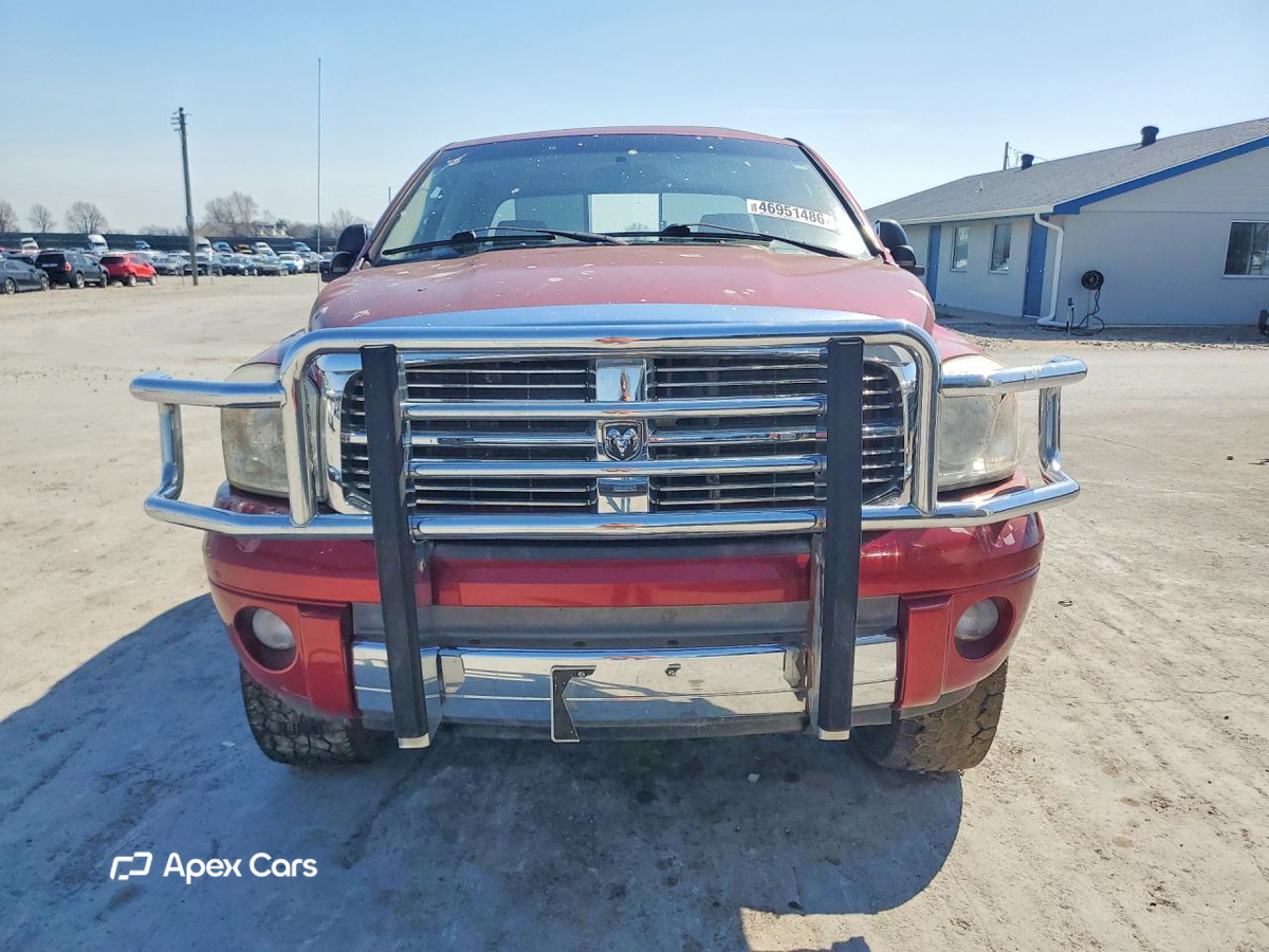 Dodge RAM 2008