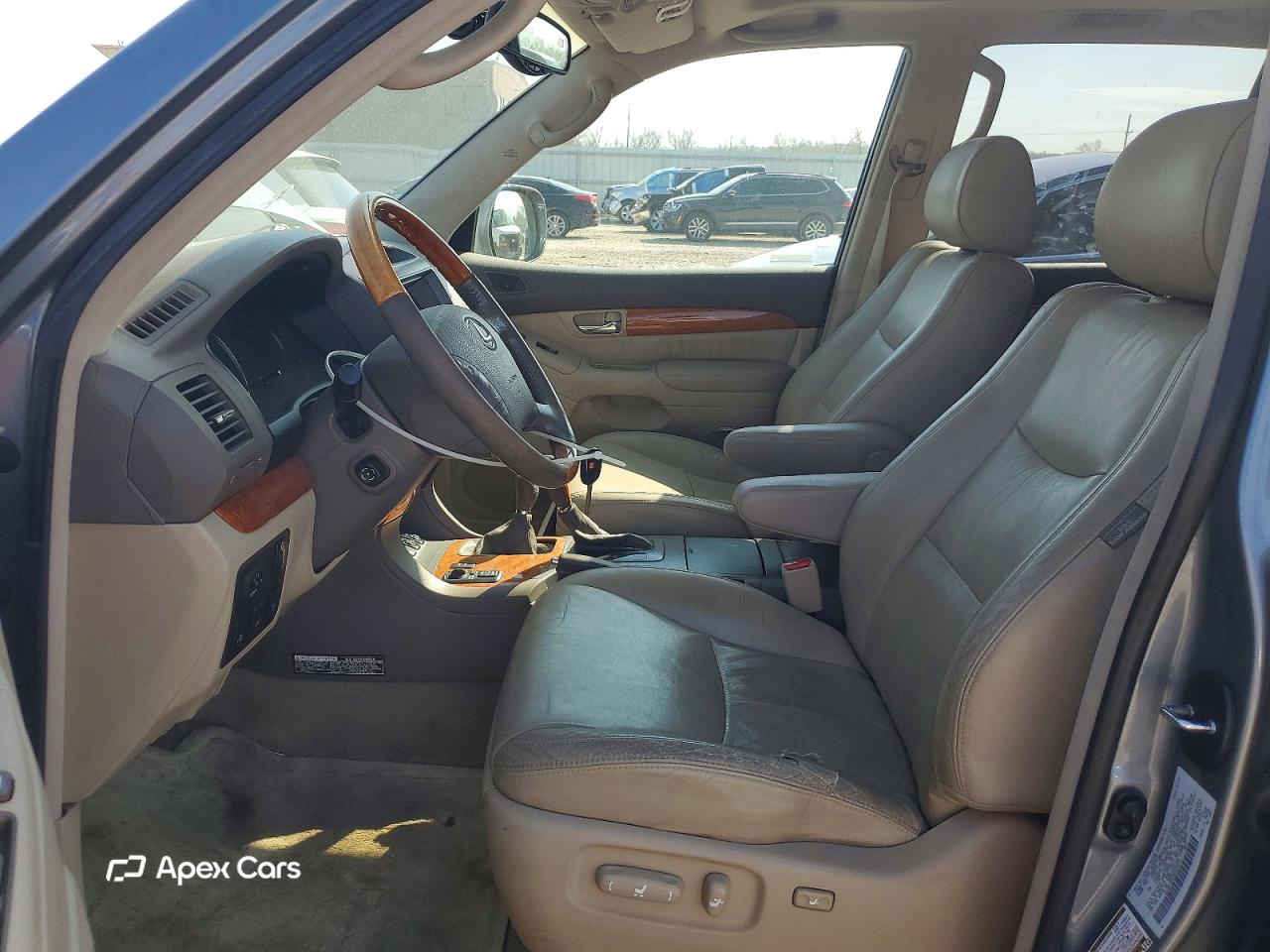 Lexus GX 2005