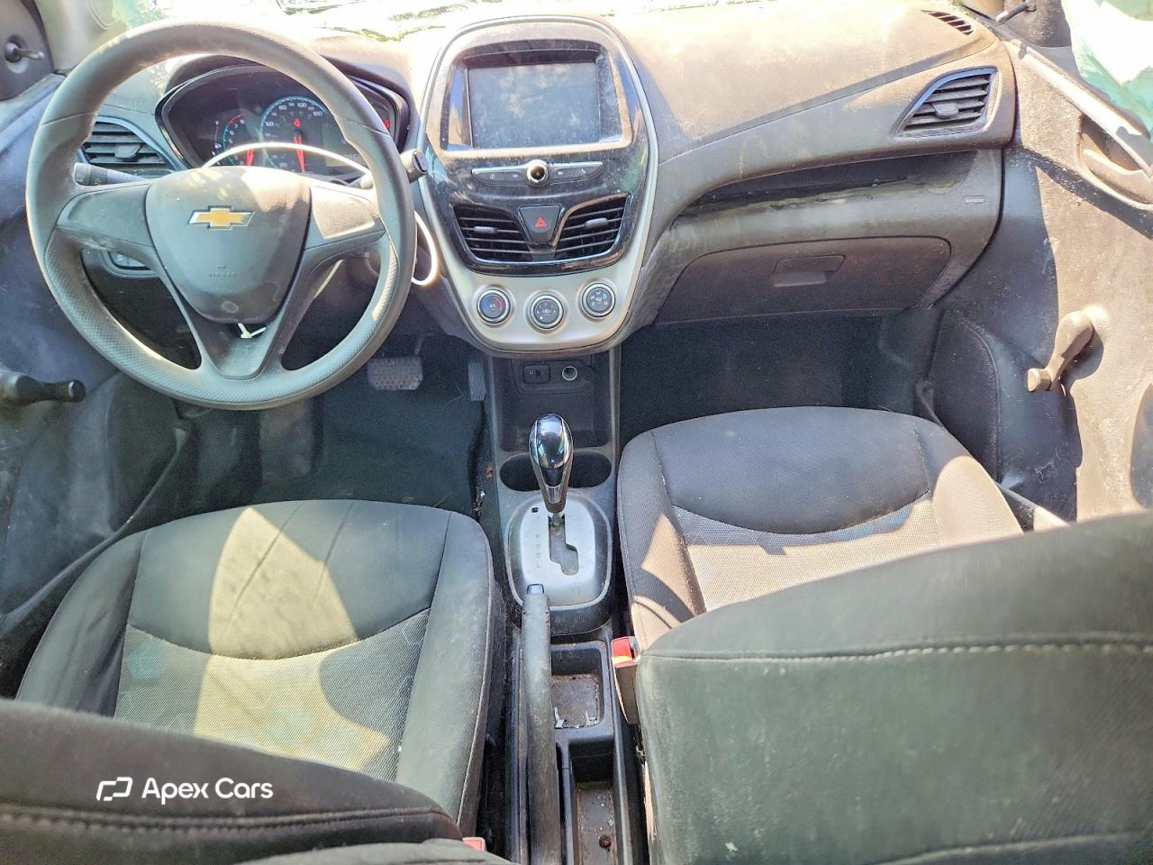 Chevrolet Spark 2016