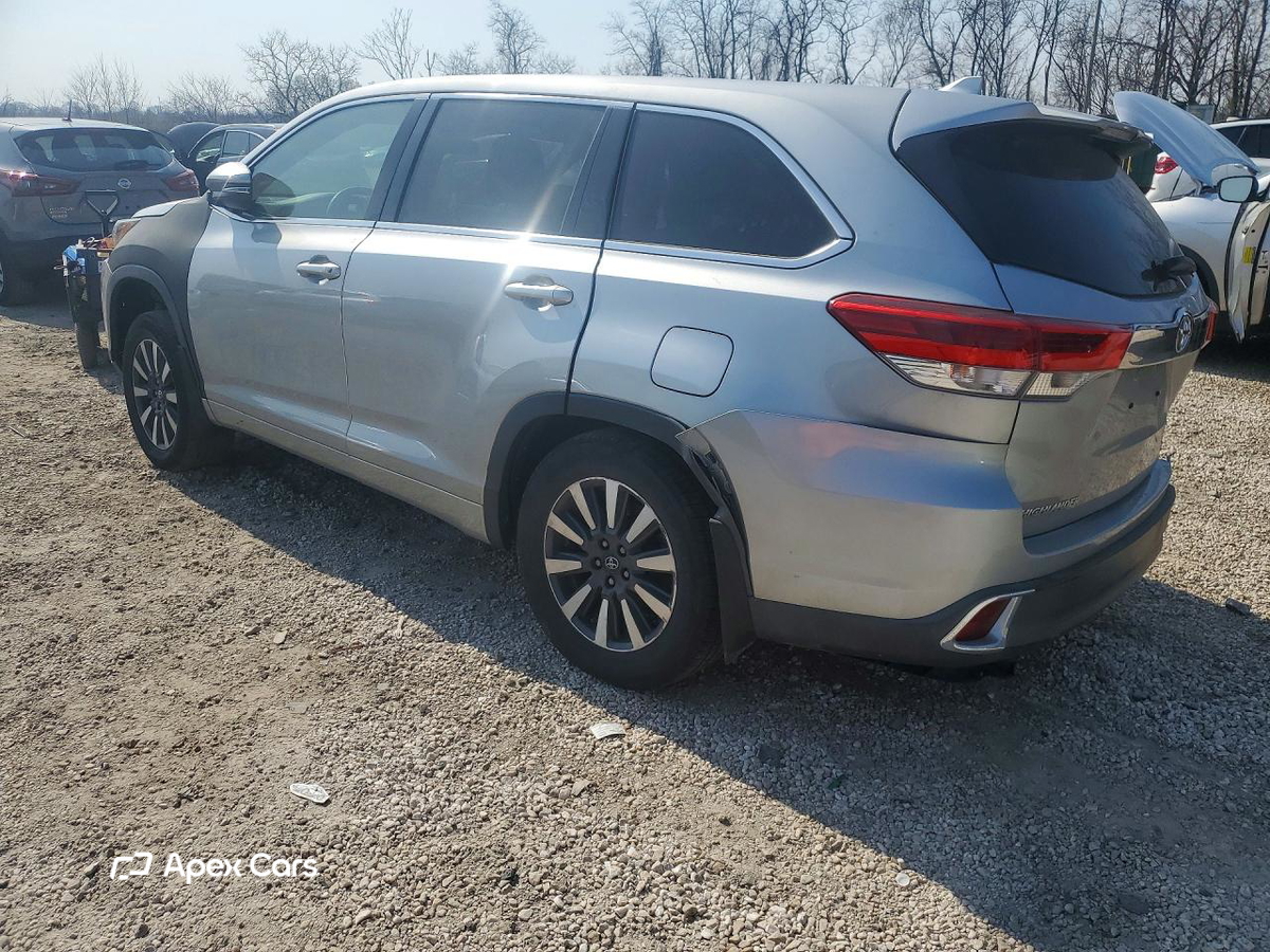 Toyota Highlander 2018