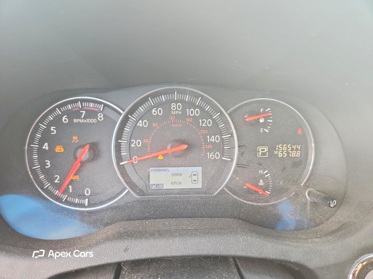 Nissan Maxima 2014