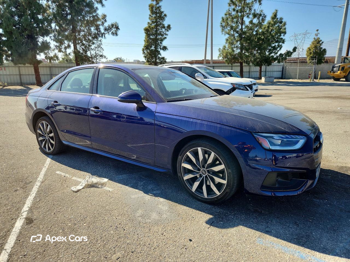 Audi A4 2024