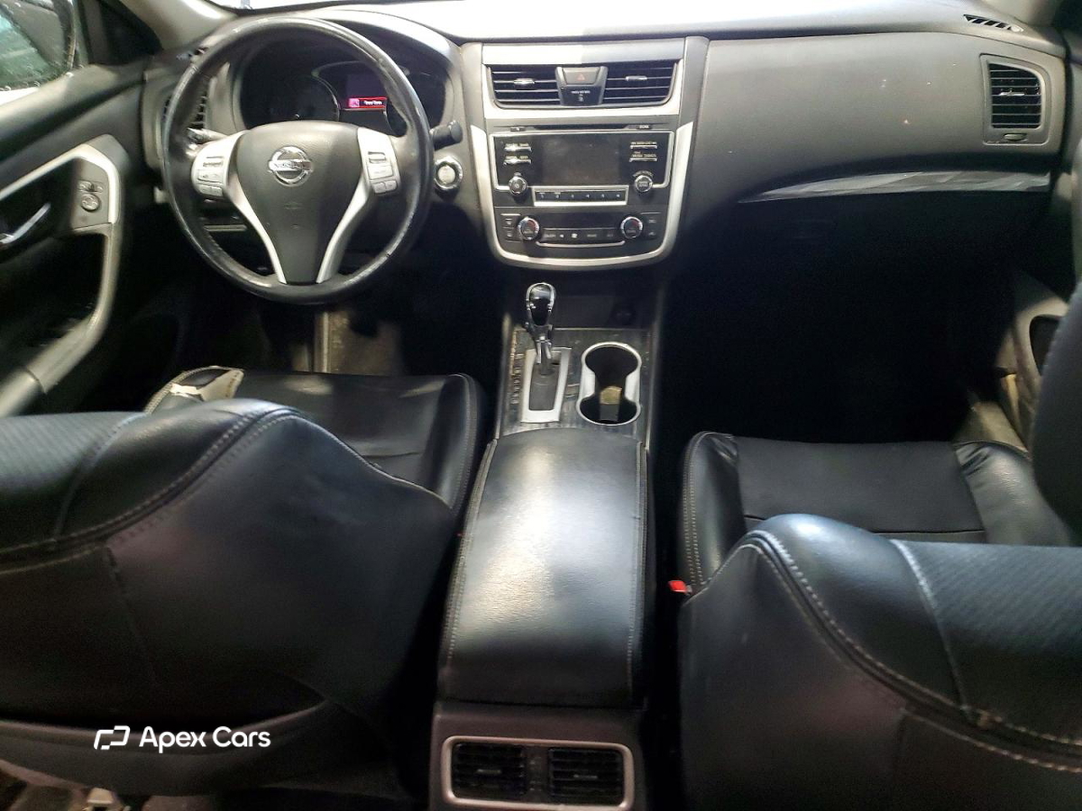 Nissan Altima 2017