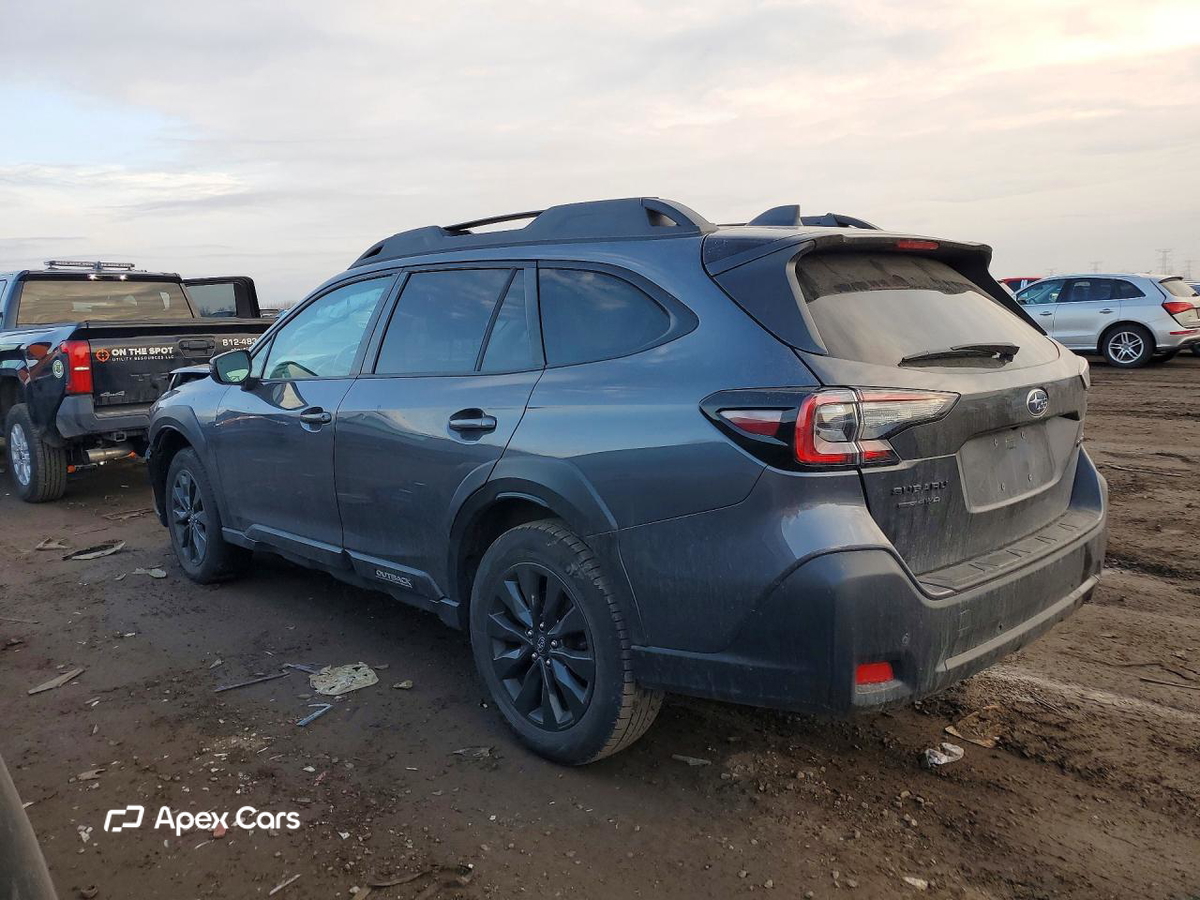 Subaru Outback 2023