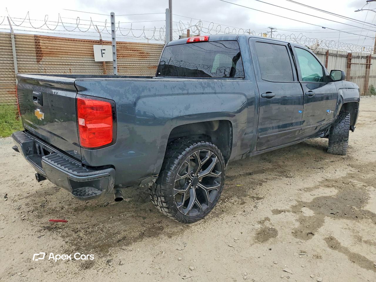 Chevrolet Silverado 2017