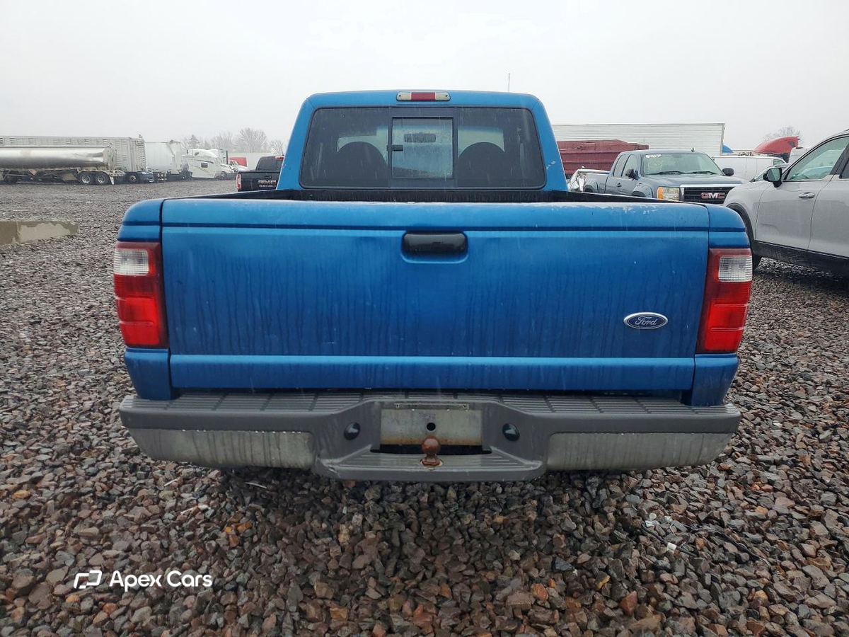 Ford Ranger 2002