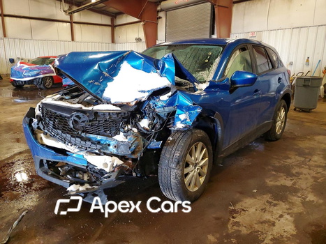 Mazda CX-5 2013 - Image 1 of 14