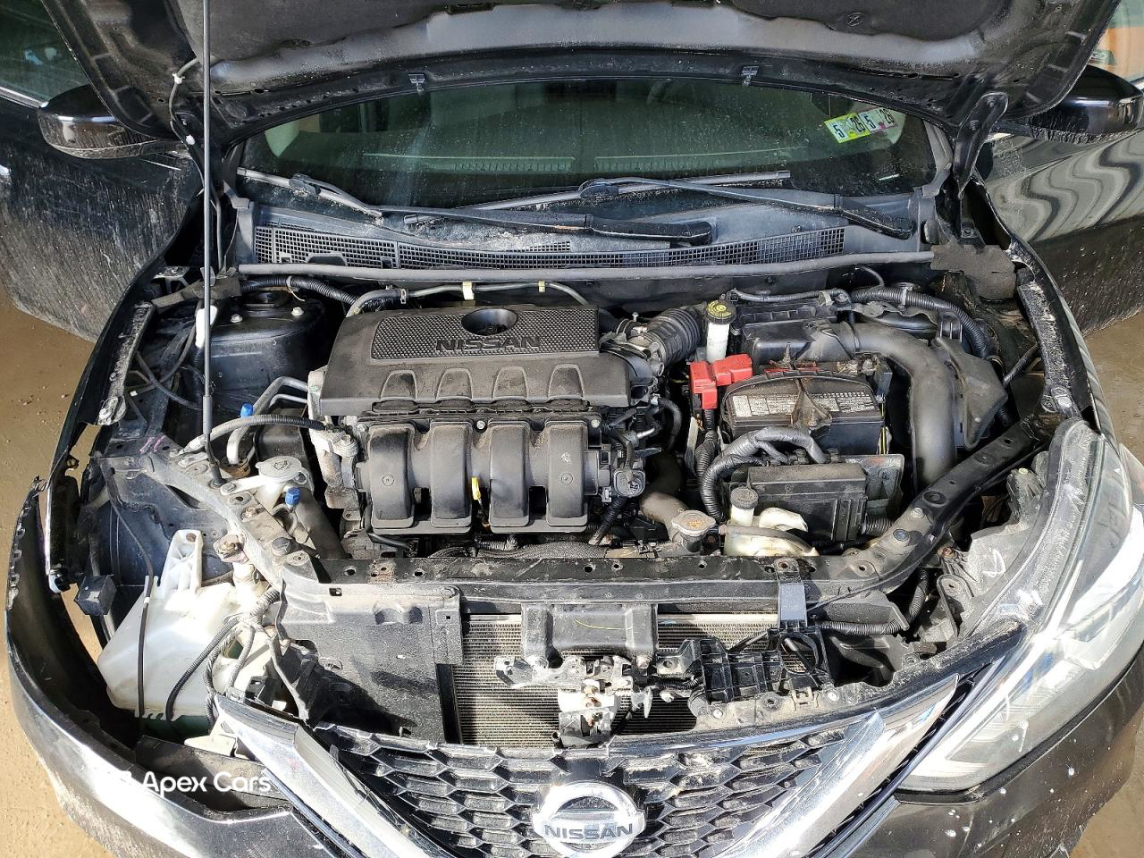 Nissan Sentra 2017