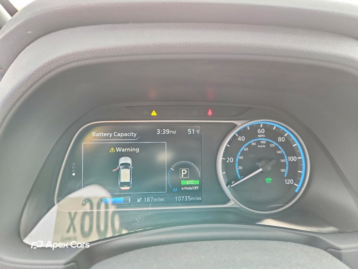 Nissan Leaf 2024