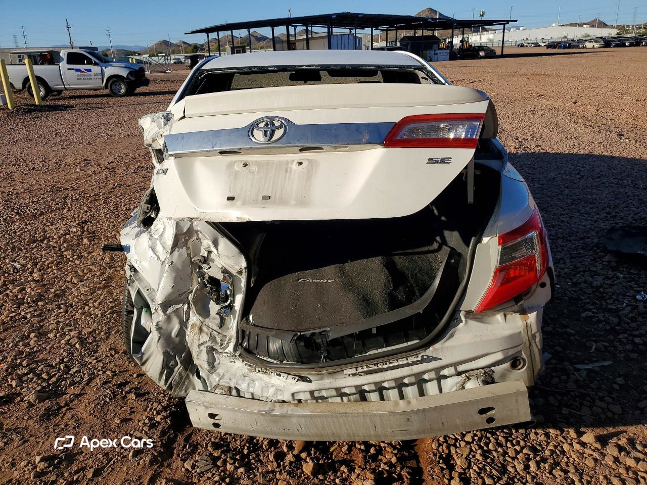 Toyota Camry 2012
