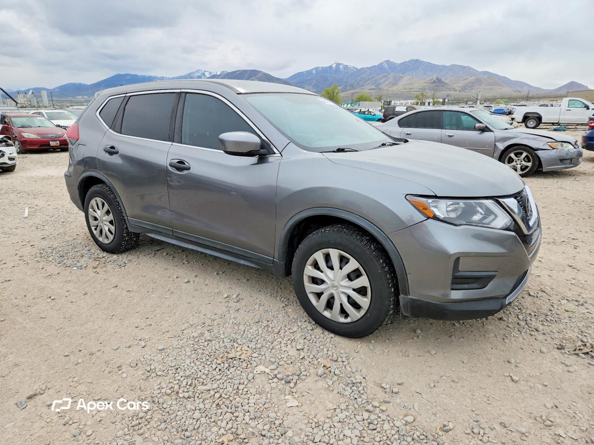 Nissan Rogue 2018