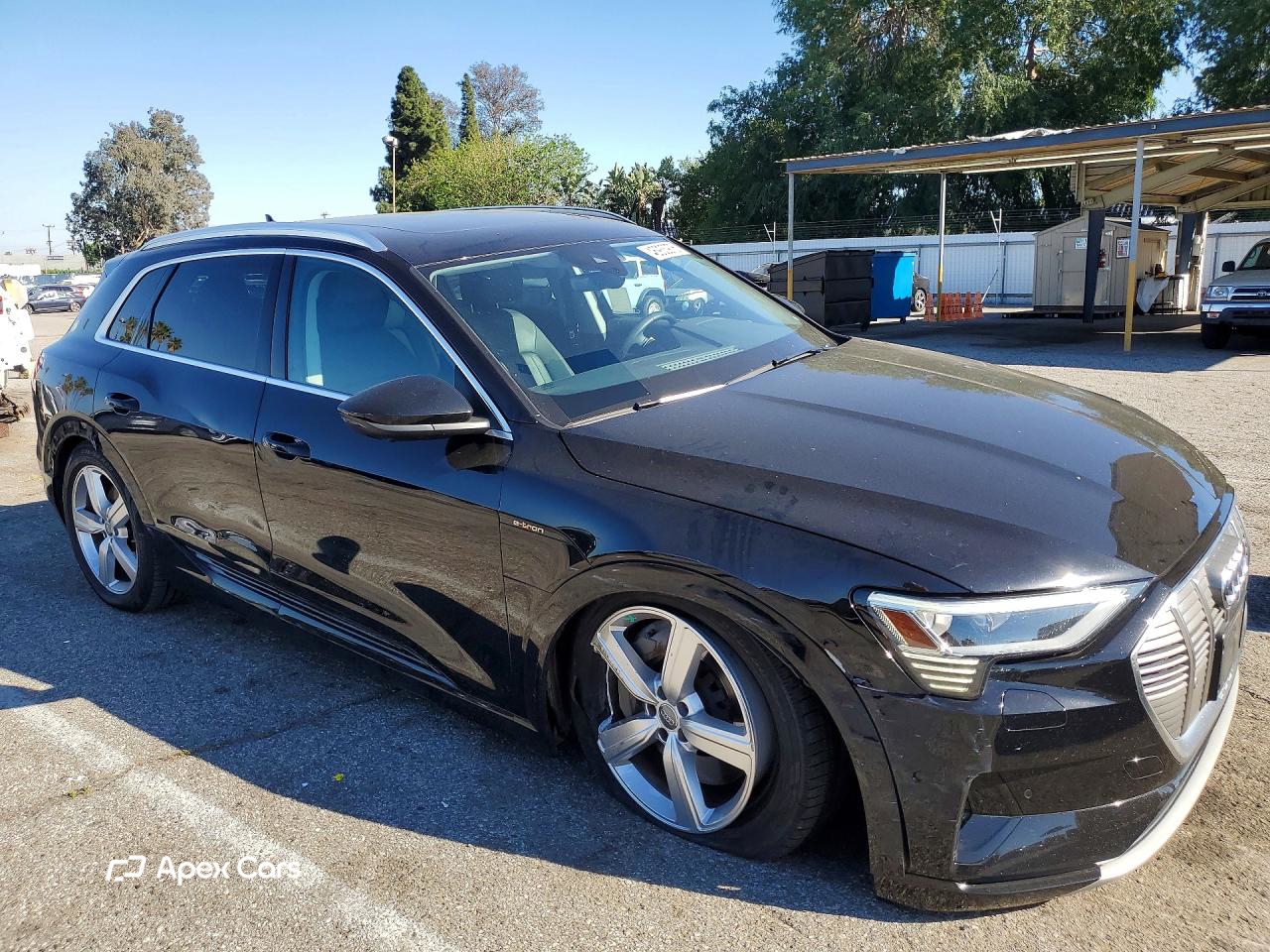 Audi e-tron 2019