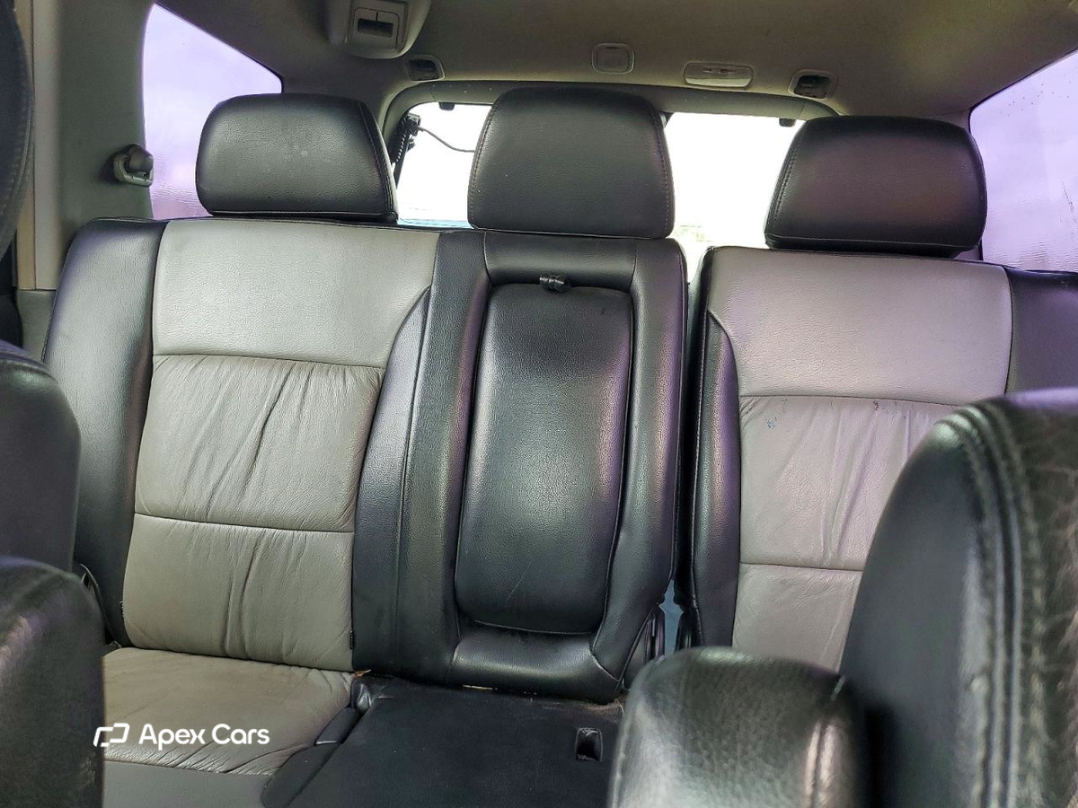 Honda CR-V 2004