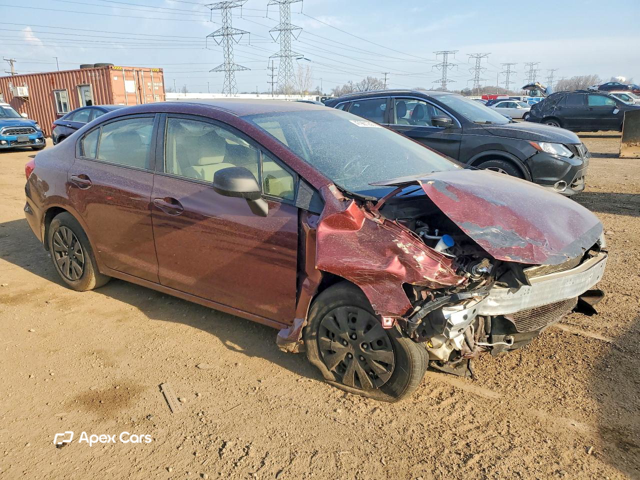 Honda Civic 2012