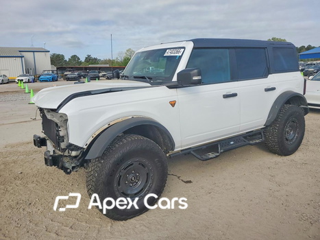 Ford Bronco 2024 - Image 1 of 14