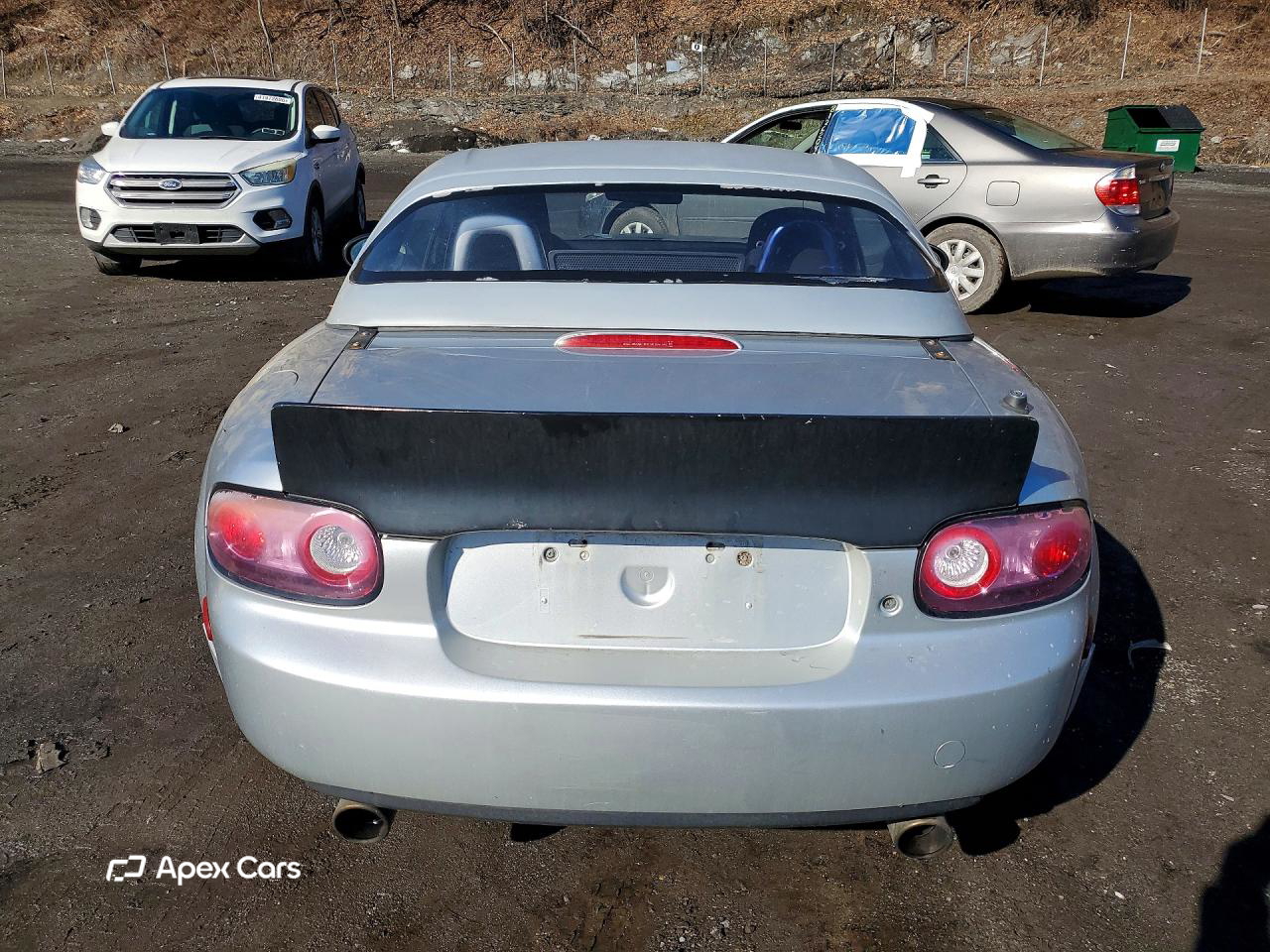 Mazda MX-5 2007