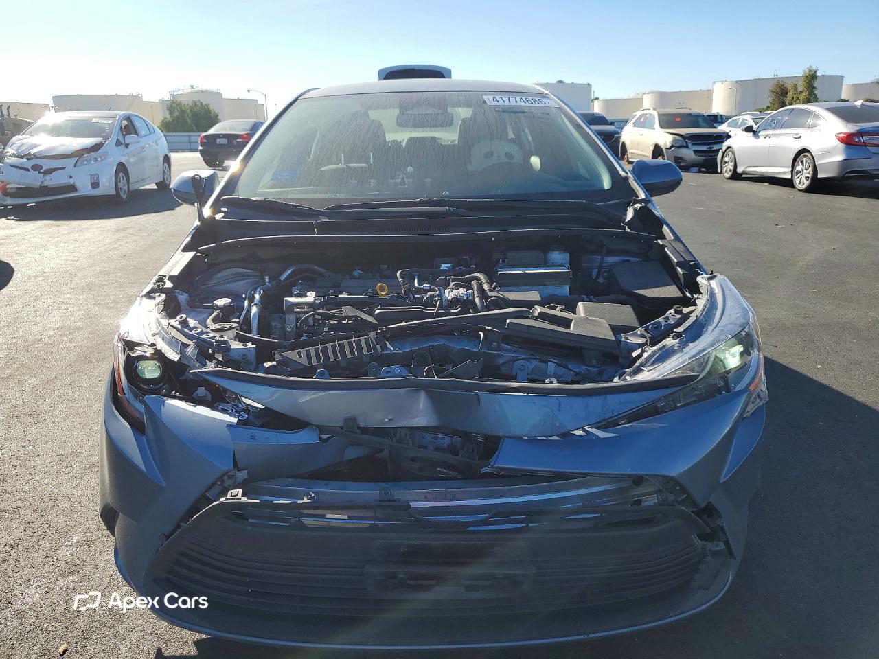 Toyota Corolla 2023