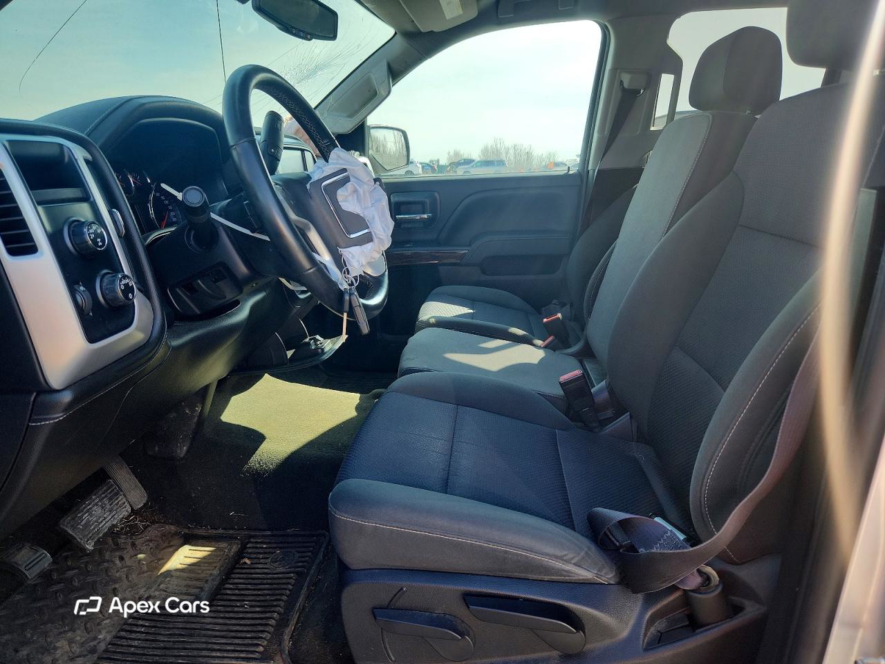 GMC Sierra 2015