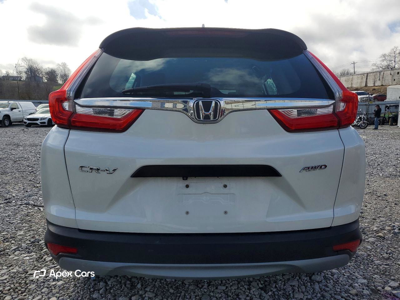 Honda CR-V 2017