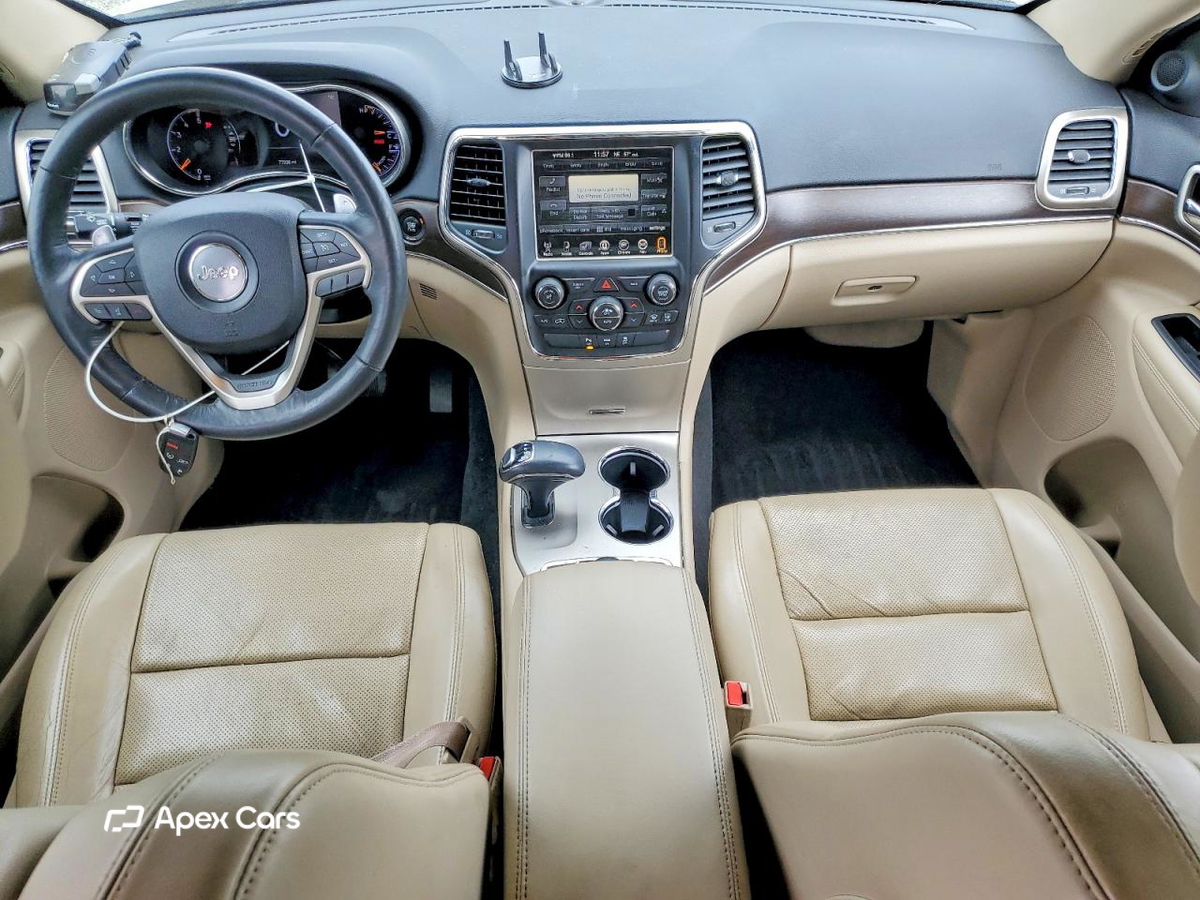 Jeep Cherokee 2015