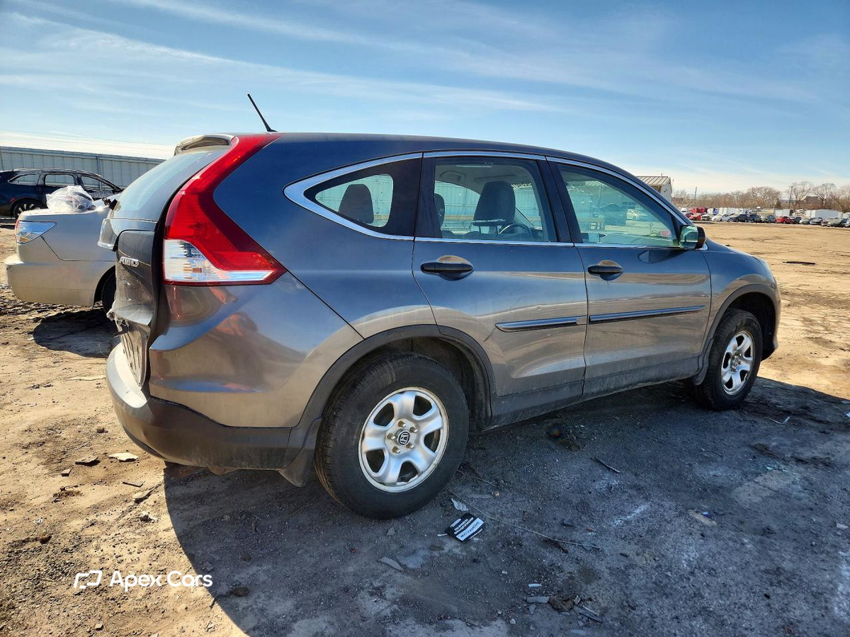 Honda CR-V 2014