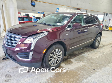 Cadillac XT5 2017 - Image 1 of 14