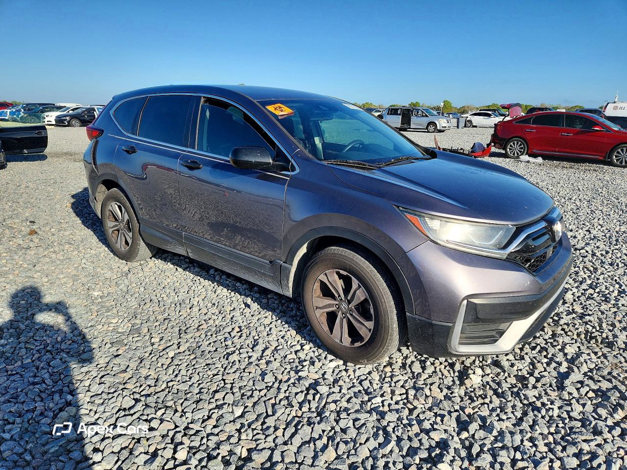 Honda CR-V 2020