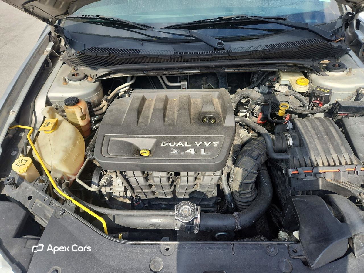 Dodge Avenger 2011