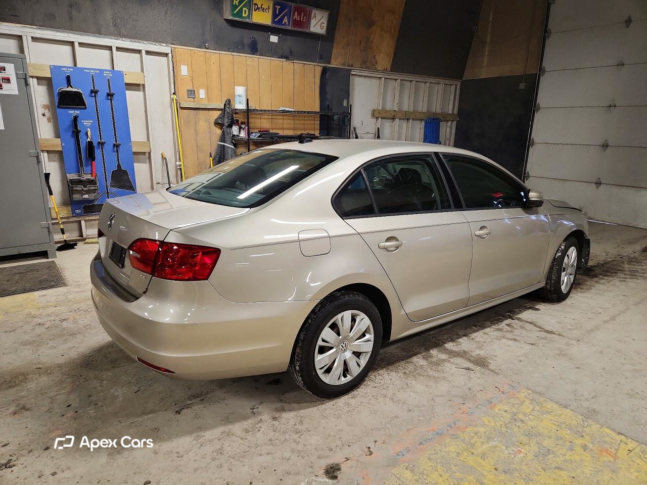 Volkswagen Jetta 2014