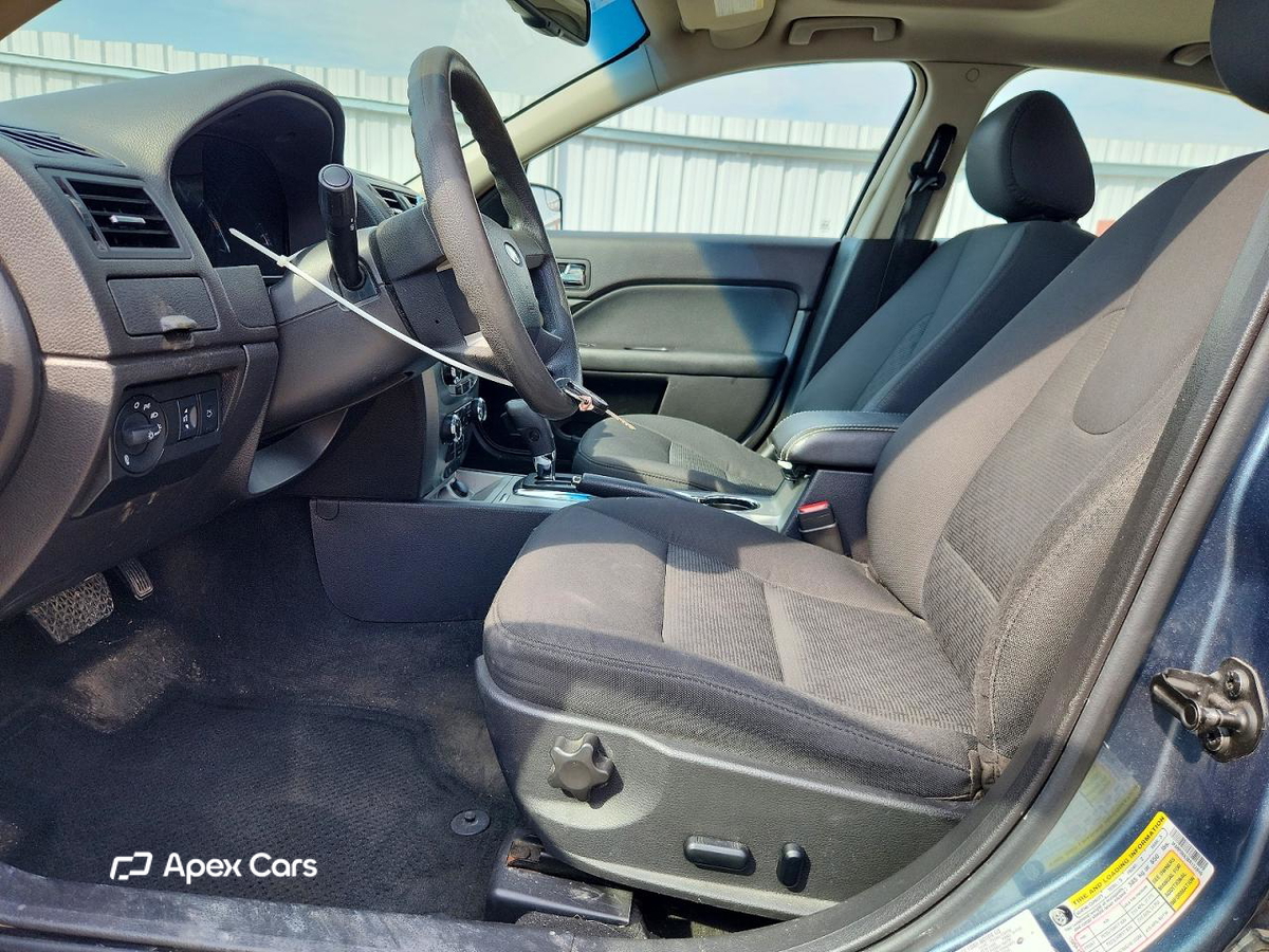 Ford Fusion 2011