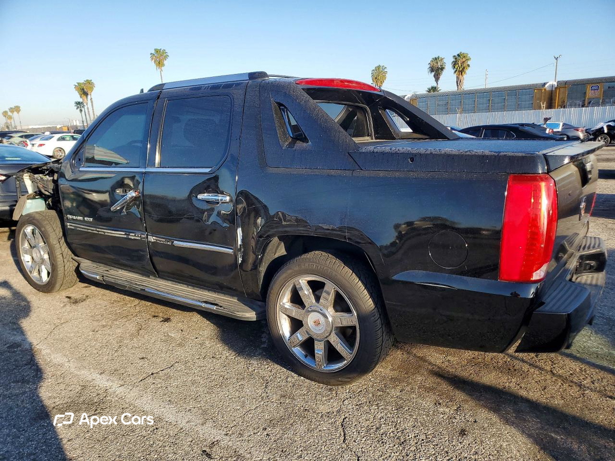 Cadillac Escalade 2013