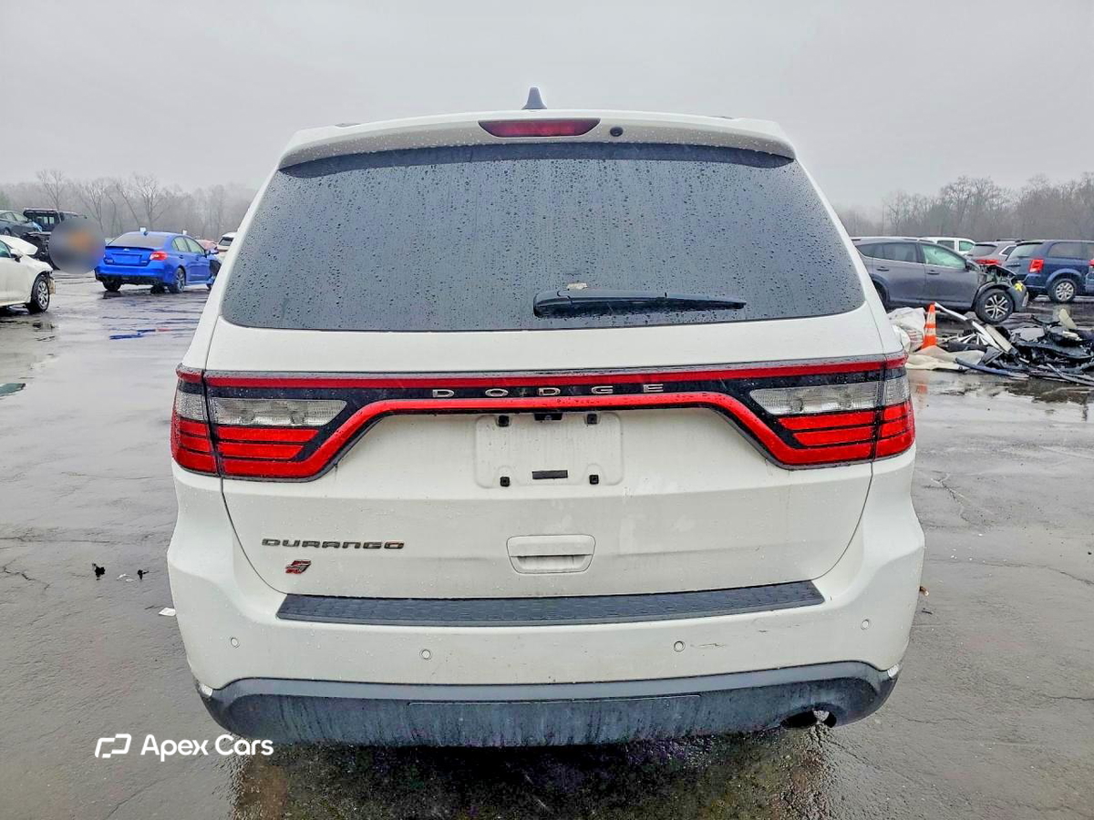 Dodge Durango 2019