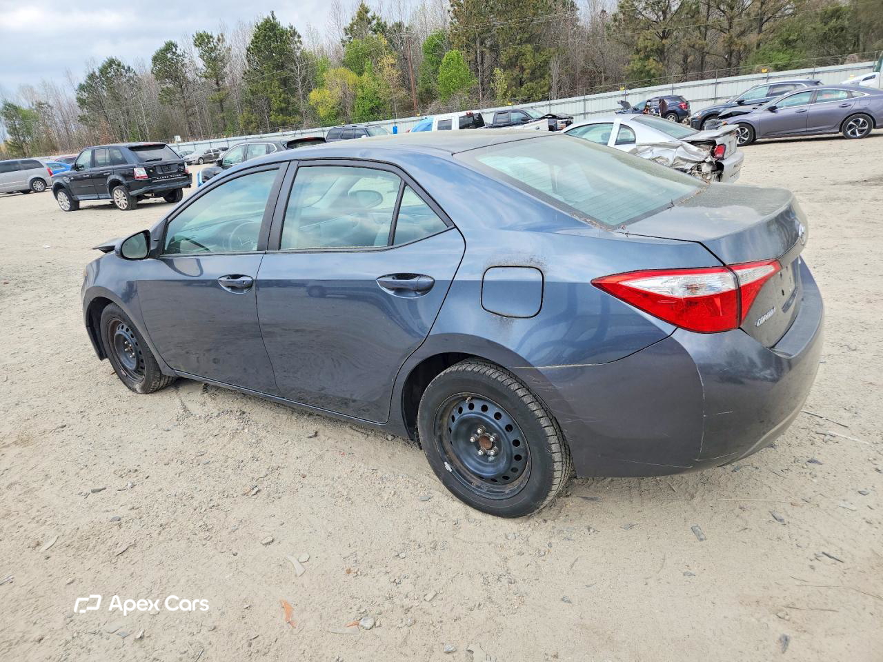 Toyota Corolla 2016