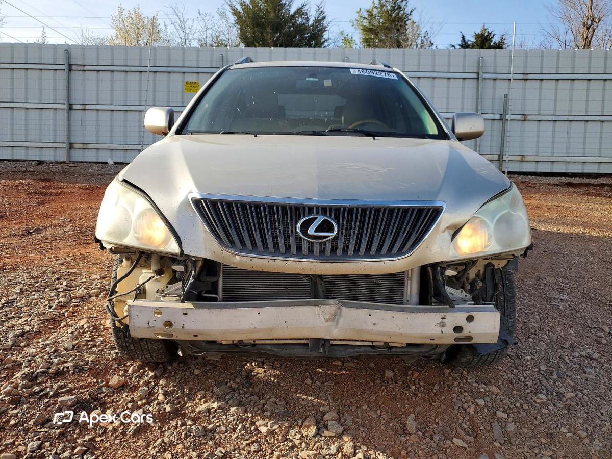 Lexus RX 2007