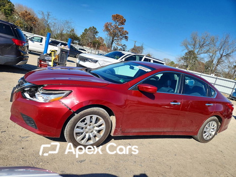 Nissan Altima 2016 - Image 1 of 13