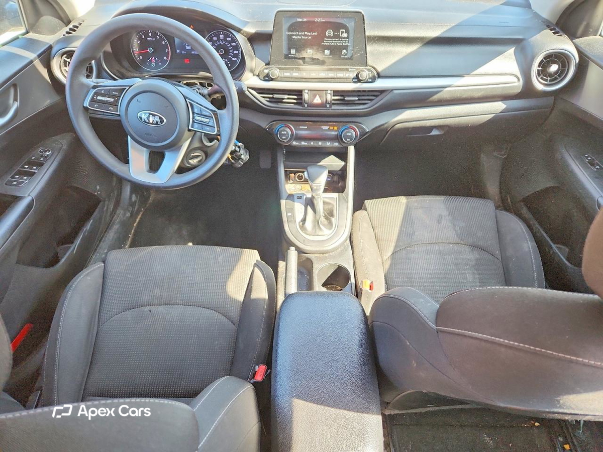 Kia Forte 2019