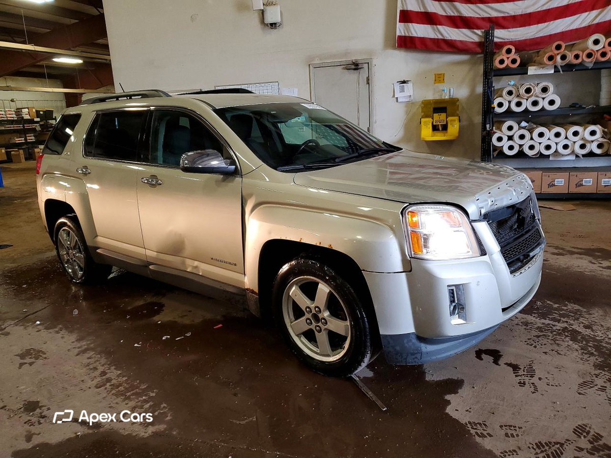 GMC Terrain 2015
