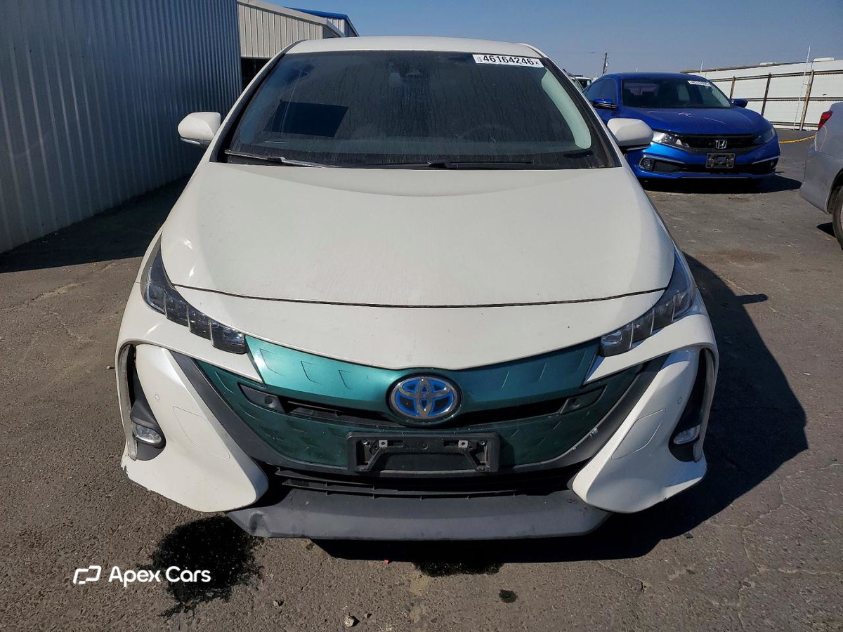 Toyota Prius 2017