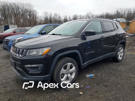 Jeep Compass 2020 - Zdjęcie 1 z 5
