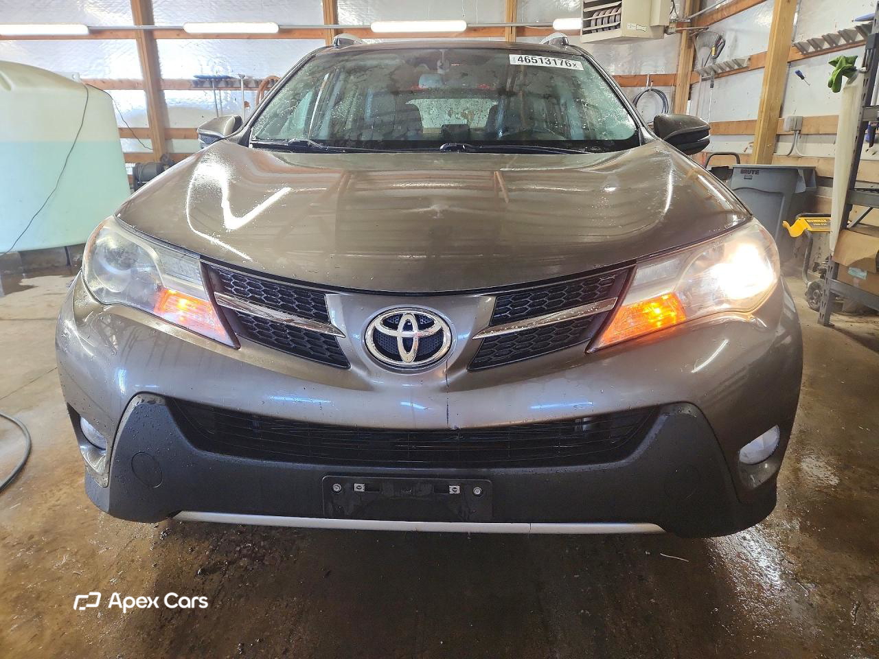 Toyota RAV 4 2015